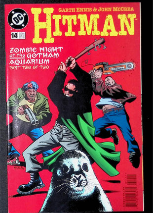 Hitman (1996) #14 - Mycomicshop.be
