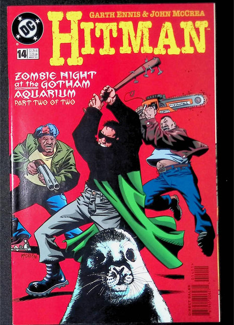 Hitman (1996) #14 - Mycomicshop.be
