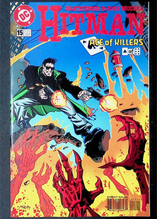 Hitman (1996) #15 - Mycomicshop.be