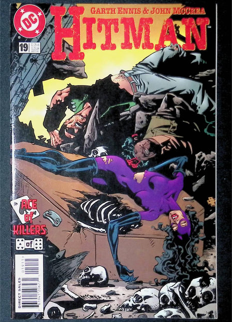 Hitman (1996) #19 - Mycomicshop.be