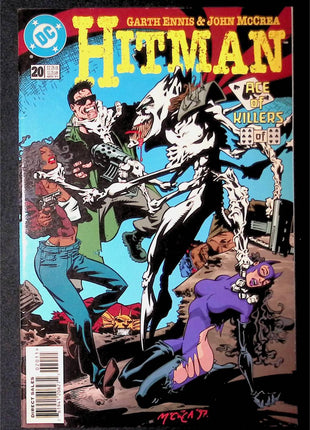 Hitman (1996) #20 - Mycomicshop.be