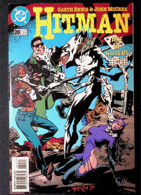 Hitman (1996) #20 - Mycomicshop.be