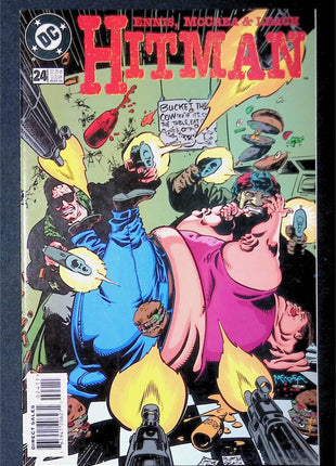 Hitman (1996) #24 - Mycomicshop.be
