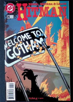 Hitman (1996) #26 - Mycomicshop.be