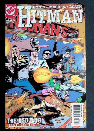 Hitman (1996) 49 - Mycomicshop.be