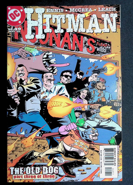 Hitman (1996) 49 - Mycomicshop.be