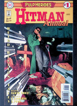 Hitman (1997) Annual #1 - Mycomicshop.be