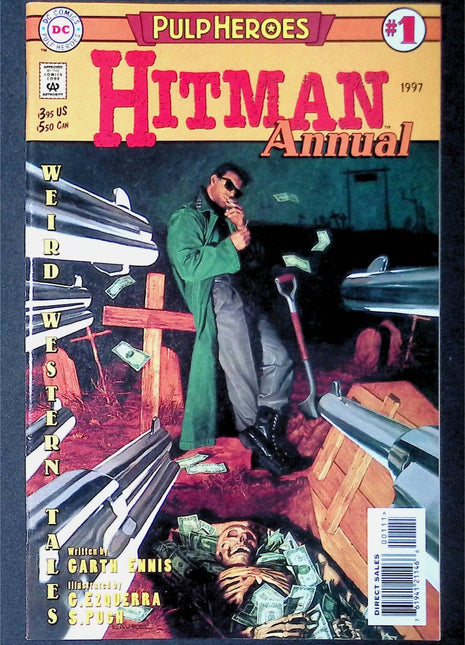 Hitman (1997) Annual #1 - Mycomicshop.be