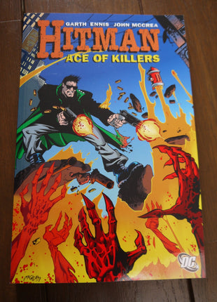 Hitman TPB Set 1 - 4 - Mycomicshop.be