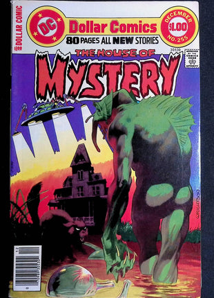 House of Mystery (1951 - 1983 1st Series) 255 - Mycomicshop.be