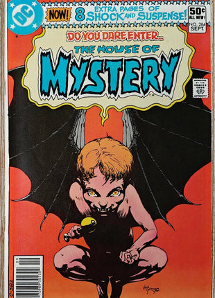 House of Mystery (1951 - 1983 1st Series) 284 - Mycomicshop.be