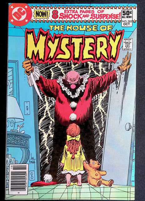 House of Mystery (1951 - 1983 1st Series) 285 - Mycomicshop.be
