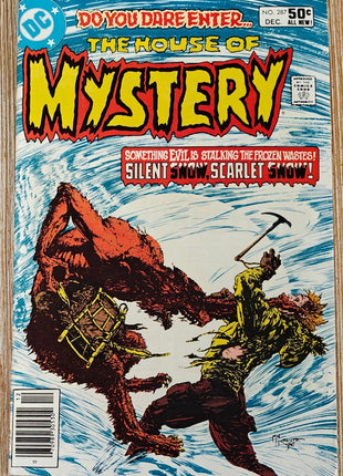 House of Mystery (1951 - 1983 1st Series) 287 - Mycomicshop.be