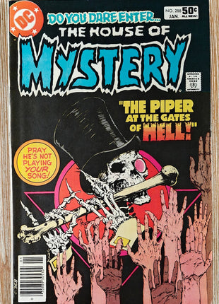 House of Mystery (1951 - 1983 1st Series) 288 - Mycomicshop.be