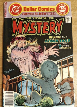 House of Mystery 253 (DC, 1977) - Mycomicshop.be