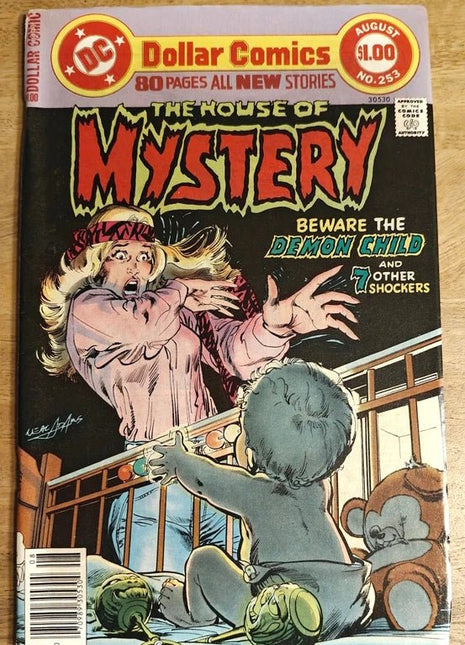 House of Mystery 253 (DC, 1977) - Mycomicshop.be
