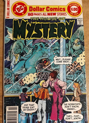 House of Mystery 254 (DC, 1977) - Mycomicshop.be