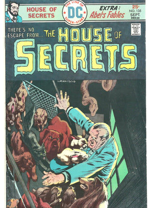 House of Secrets (1956 1st Series) 135 - Mycomicshop.be