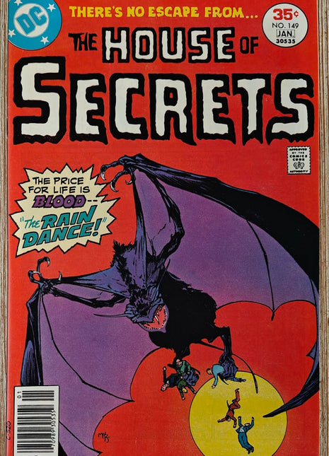 House of Secrets (1956 1st Series) 149 - Mycomicshop.be