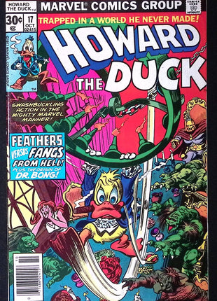 Howard the Duck (1976 1st Series) #17 - Mycomicshop.be