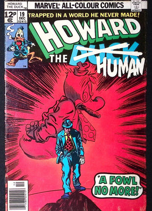 Howard the Duck (1976 1st Series) #19 - Mycomicshop.be