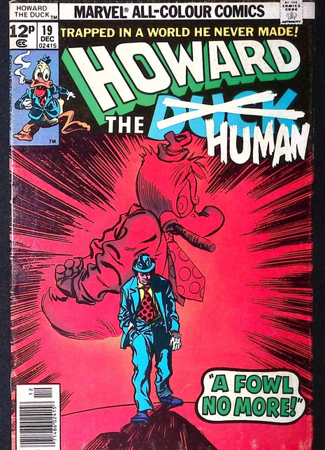 Howard the Duck (1976 1st Series) #19 - Mycomicshop.be