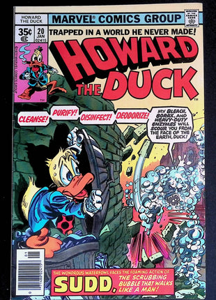 Howard the Duck (1976 1st Series) #20 - Mycomicshop.be