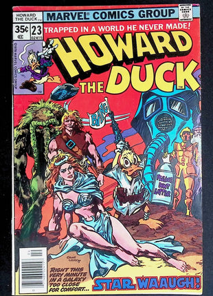 Howard the Duck (1976 1st Series) #23 - Mycomicshop.be