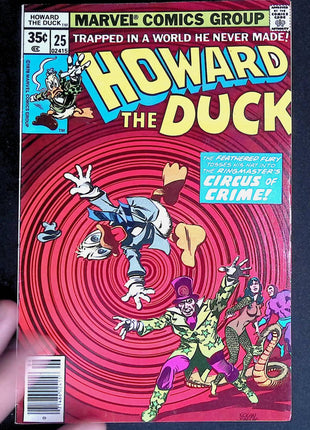 Howard the Duck (1976 1st Series) #25 - Mycomicshop.be