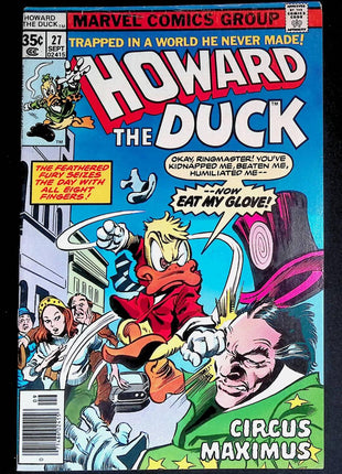 Howard the Duck (1976 1st Series) #27 - Mycomicshop.be