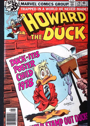 Howard the Duck (1976 1st Series) #29 - Mycomicshop.be