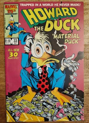 Howard the Duck (1976 1st Series) 33 - Mycomicshop.be