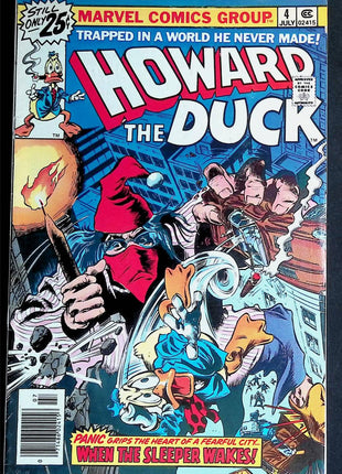 Howard the Duck (1976 1st Series) #4 - Mycomicshop.be