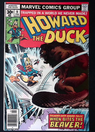 Howard the Duck (1976 1st Series) #9 - Mycomicshop.be