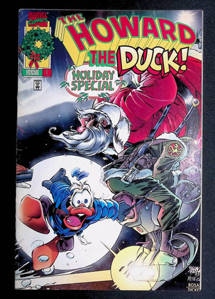 Howard the Duck Holiday Special (1997) 1 - Mycomicshop.be