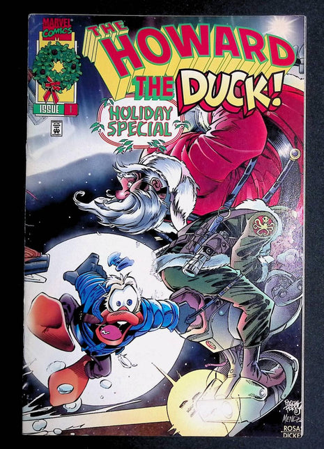 Howard the Duck Holiday Special (1997) 1 - Mycomicshop.be
