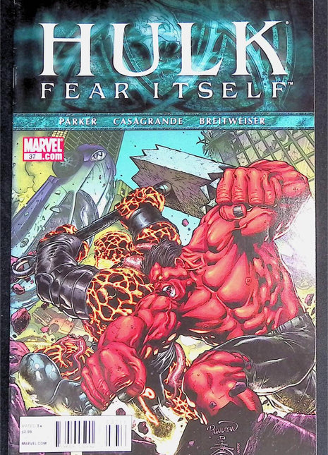 Hulk (2008) #37 - Mycomicshop.be