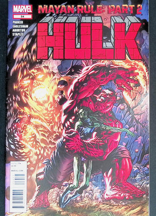 Hulk (2008 Marvel) #54 - Mycomicshop.be