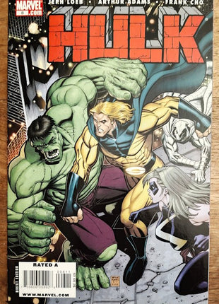 Hulk (2008 Marvel) 8 - Mycomicshop.be