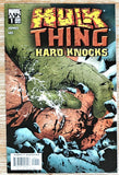 Hulk and Thing - Hard Knocks (Marvel, 2004) Complete set - Mycomicshop.be