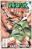 Hulk and Thing - Hard Knocks (Marvel, 2004) Complete set - Mycomicshop.be