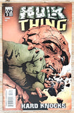 Hulk and Thing - Hard Knocks (Marvel, 2004) Complete set - Mycomicshop.be
