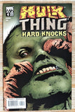 Hulk and Thing - Hard Knocks (Marvel, 2004) Complete set - Mycomicshop.be