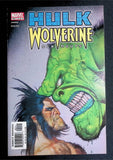 Hulk Wolverine Six Hours (2003) Complete Set - Mycomicshop.be