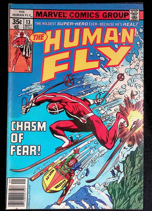 Human Fly (1977) #13 - Mycomicshop.be