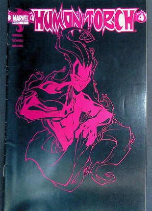 Human Torch (2003 2nd Series) #7 - Mycomicshop.be