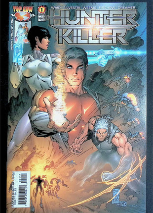 Hunter Killer (2005) 1 - 11 - Mycomicshop.be