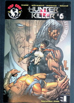 Hunter Killer (2005) 1 - 11 - Mycomicshop.be
