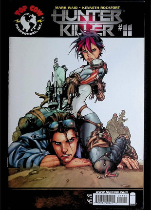 Hunter Killer (2005) 1 - 11 - Mycomicshop.be