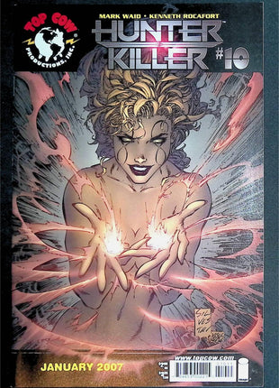 Hunter Killer (2005) 1 - 11 - Mycomicshop.be